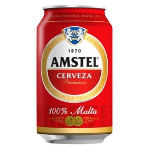 Amstel lata