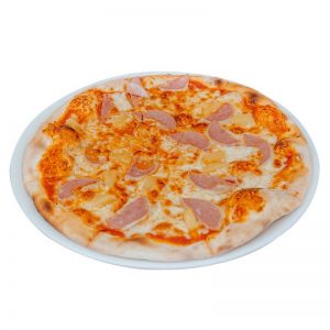 Pizza Hawaiana