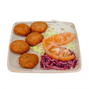 Plato Falafel