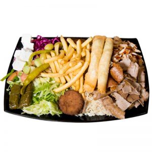 Plato Sofra (2 personas)